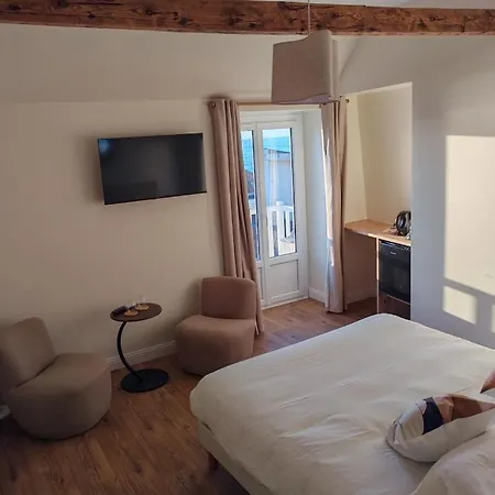 Pensionat Sea View Vue 3*