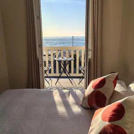 Pensionat Sea View Vue 3*