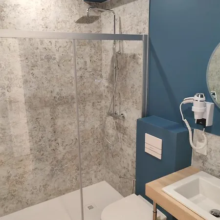 Pensionat Sea View Vue Étretat