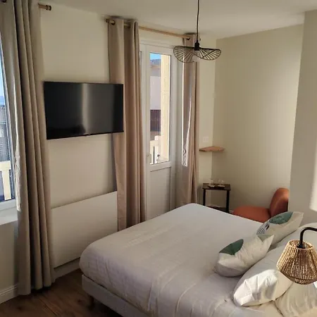 Sea View Vue Pensionat Étretat