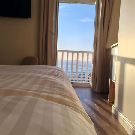 Sea View Vue Casa de hóspedes Étretat