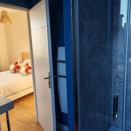 Vendégház Sea View Vue