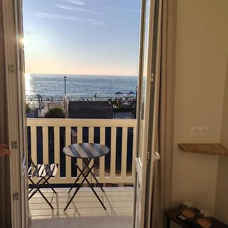 Sea View Vue Étretat