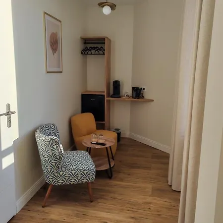 Sea View Vue Casa de hóspedes Étretat