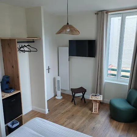 Sea View Vue 3* Étretat