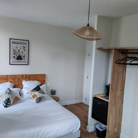 Casa de hóspedes Sea View Vue 3*