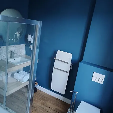 Vendégház Sea View Vue Étretat