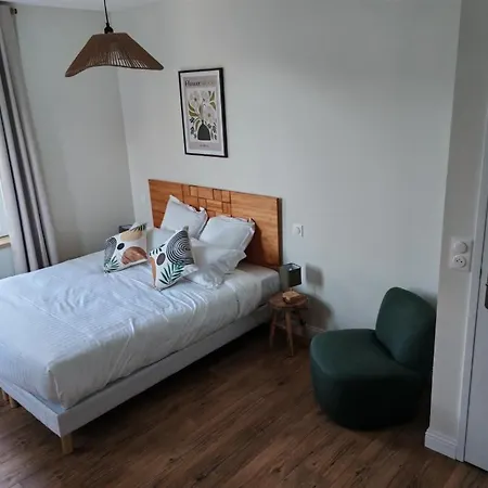 Sea View Vue Casa de hóspedes Étretat